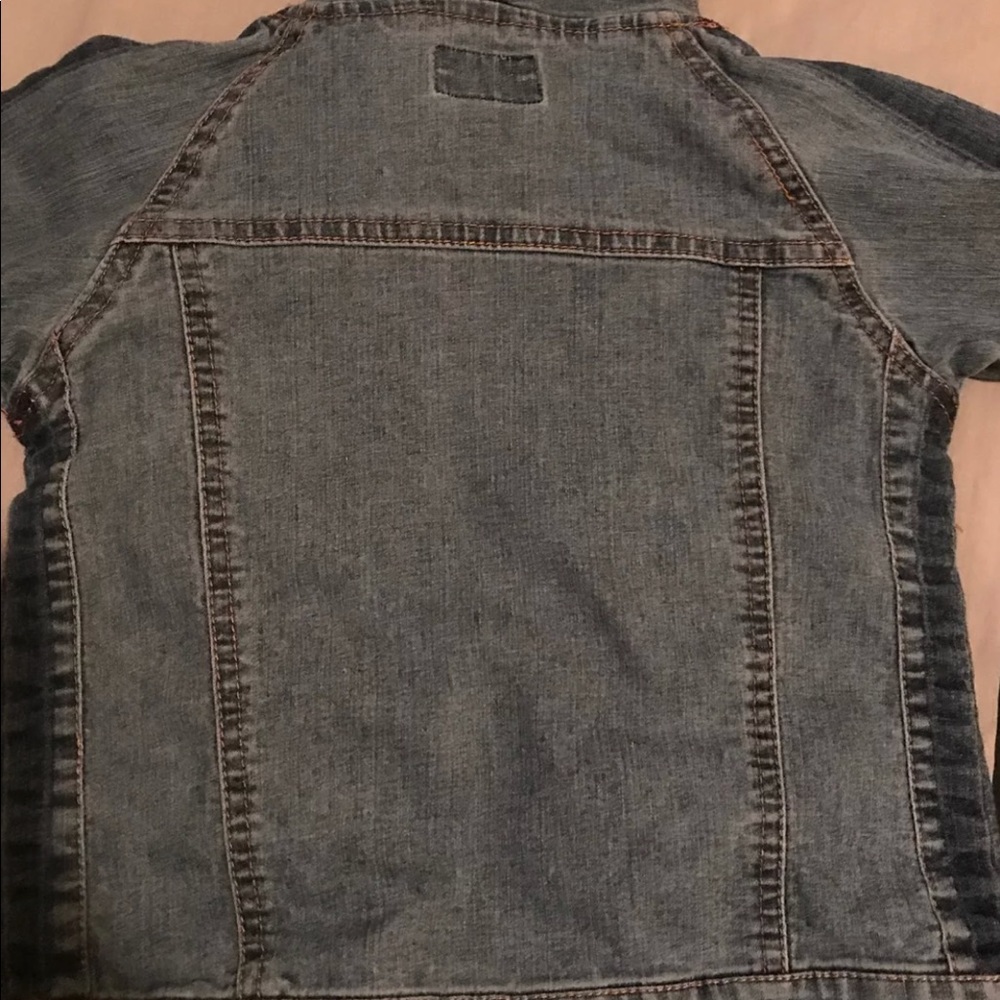 Jean Jacket - Picture 3 of 3